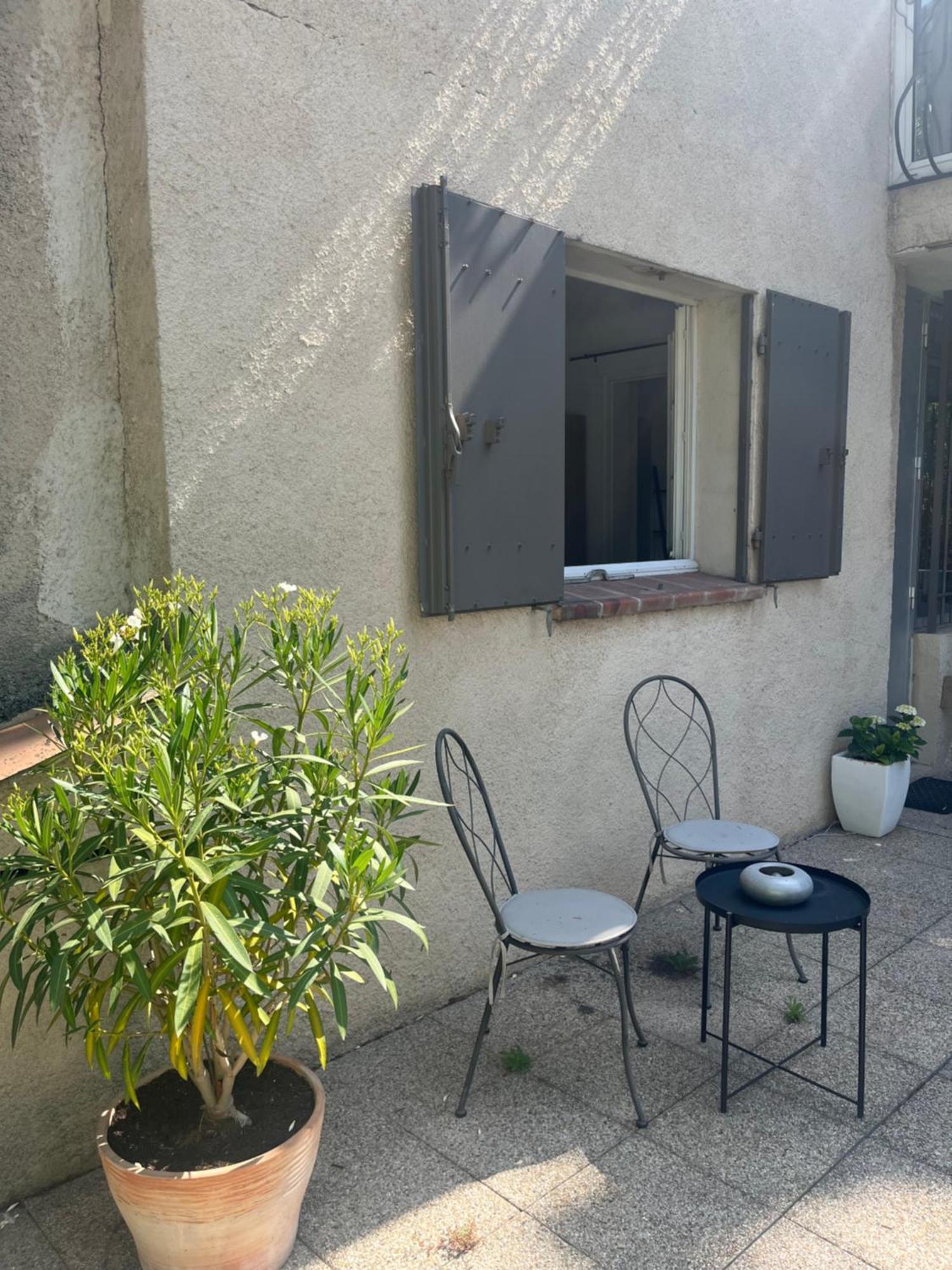 Le Verger Aix-en-Provence Buitenkant foto