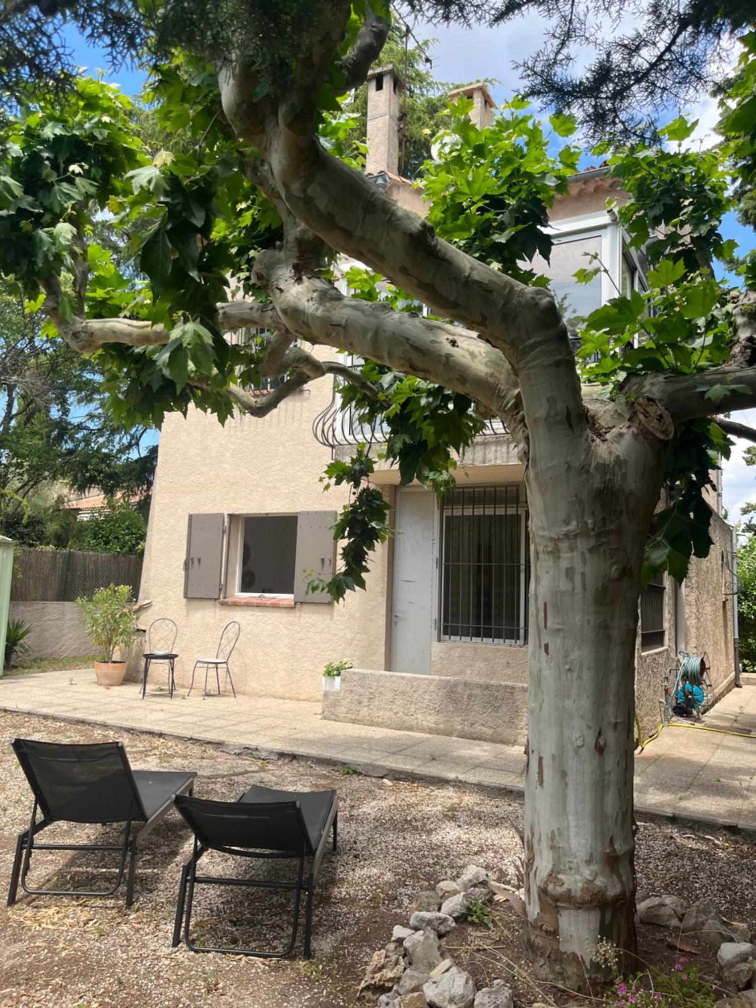 Le Verger Aix-en-Provence Buitenkant foto